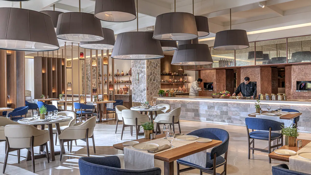 الفندق فور سيزون ريزورت - شرم الشيخ